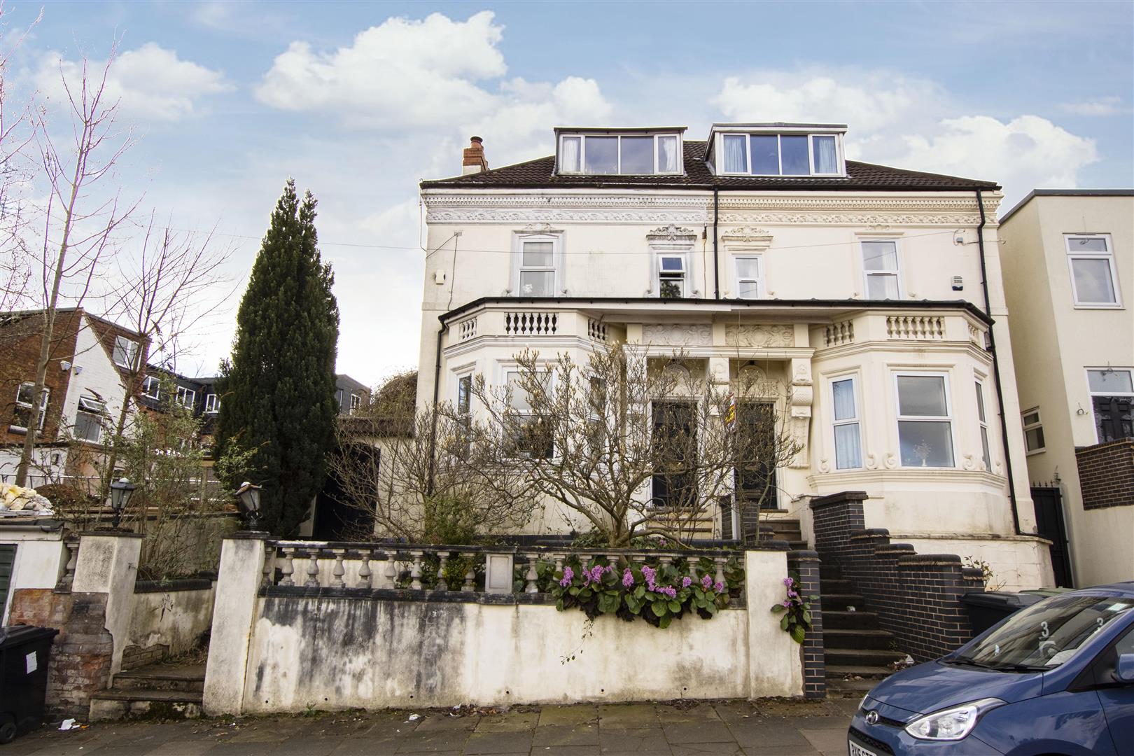 St. Edwards Road, Birmingham, B29