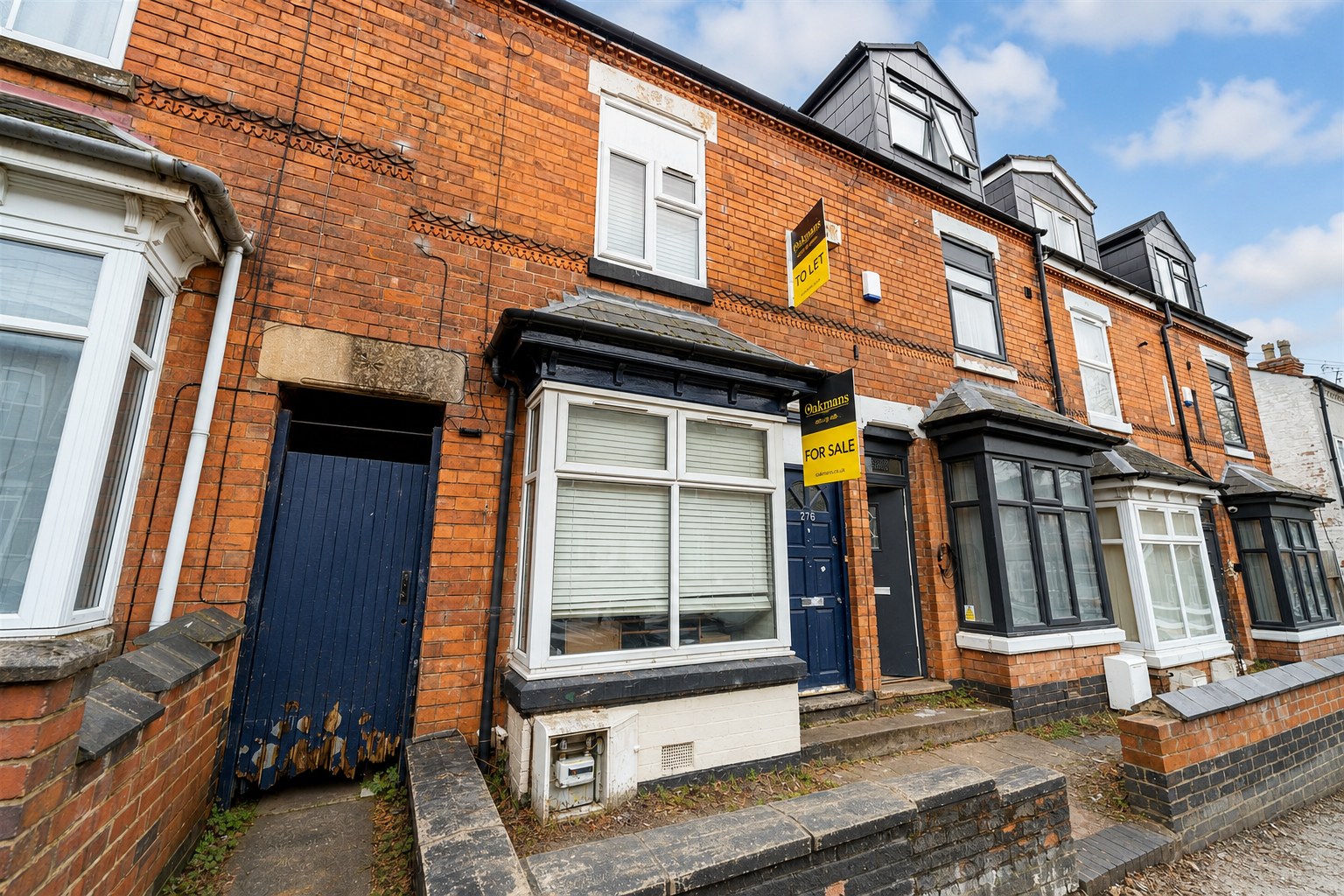 Tiverton Road, Birmingham, B29