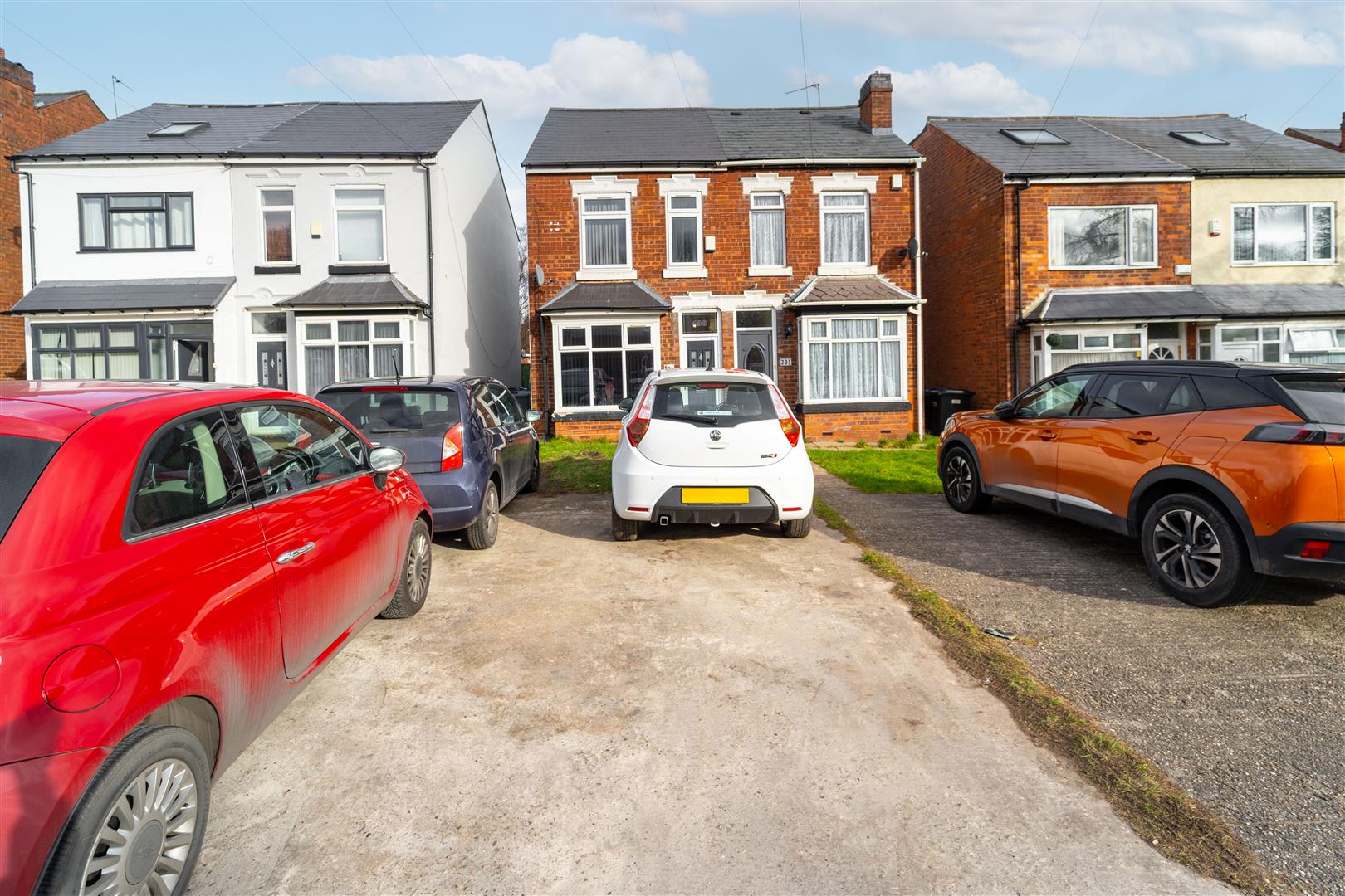 Umberslade Road, Birmingham, B29