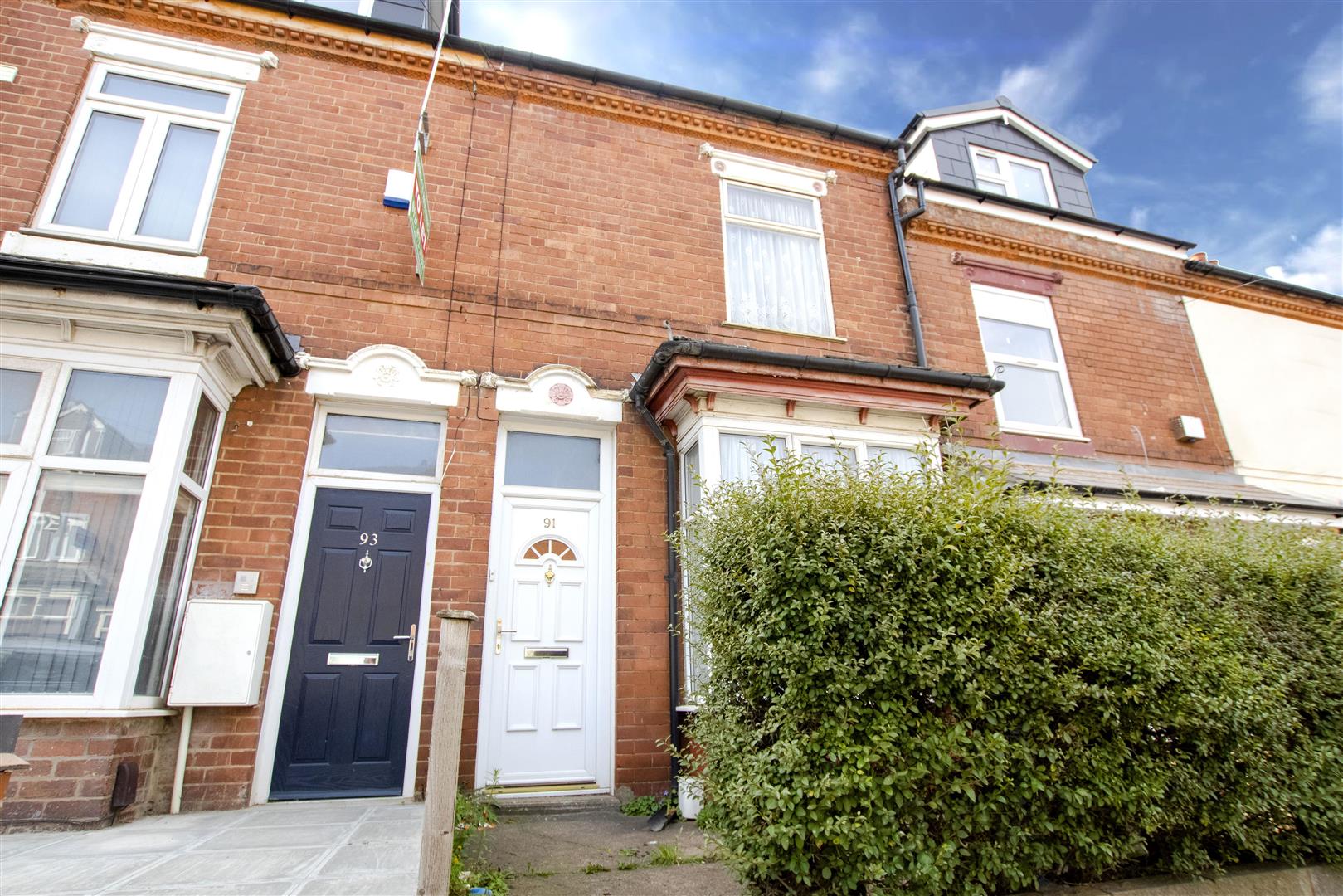Alton Road, Birmingham, B29