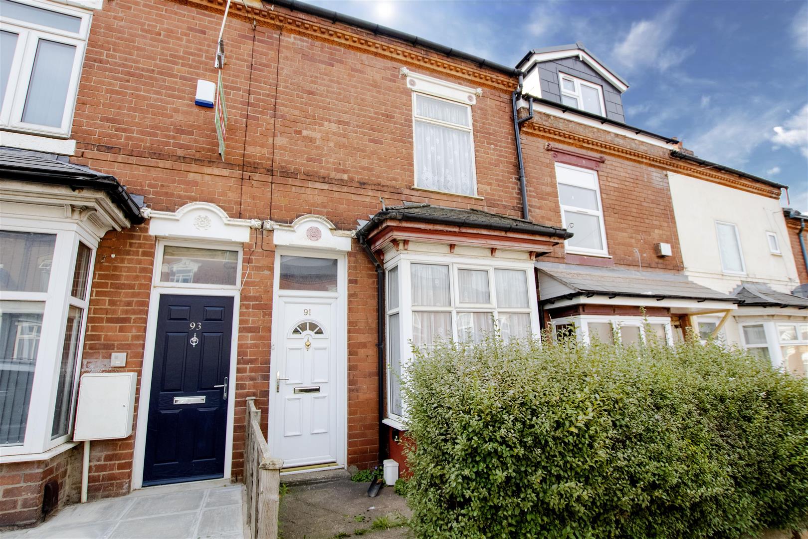 Alton Road, Birmingham, B29