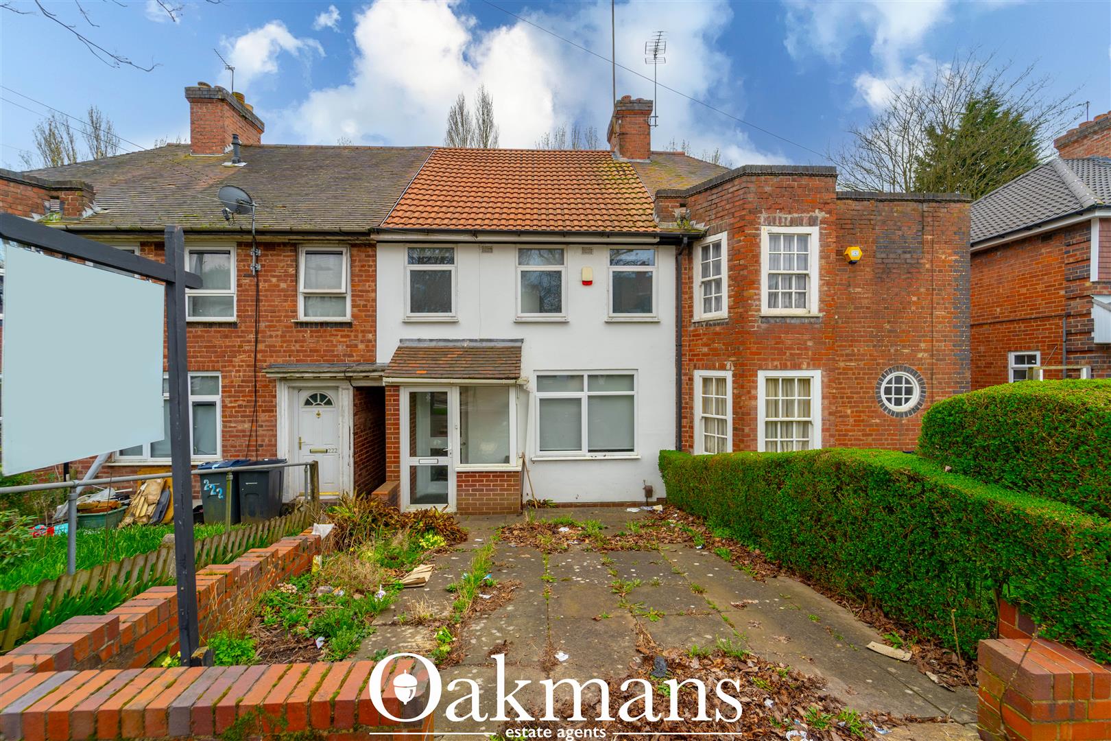 Tennal Road, Birmingham, B32