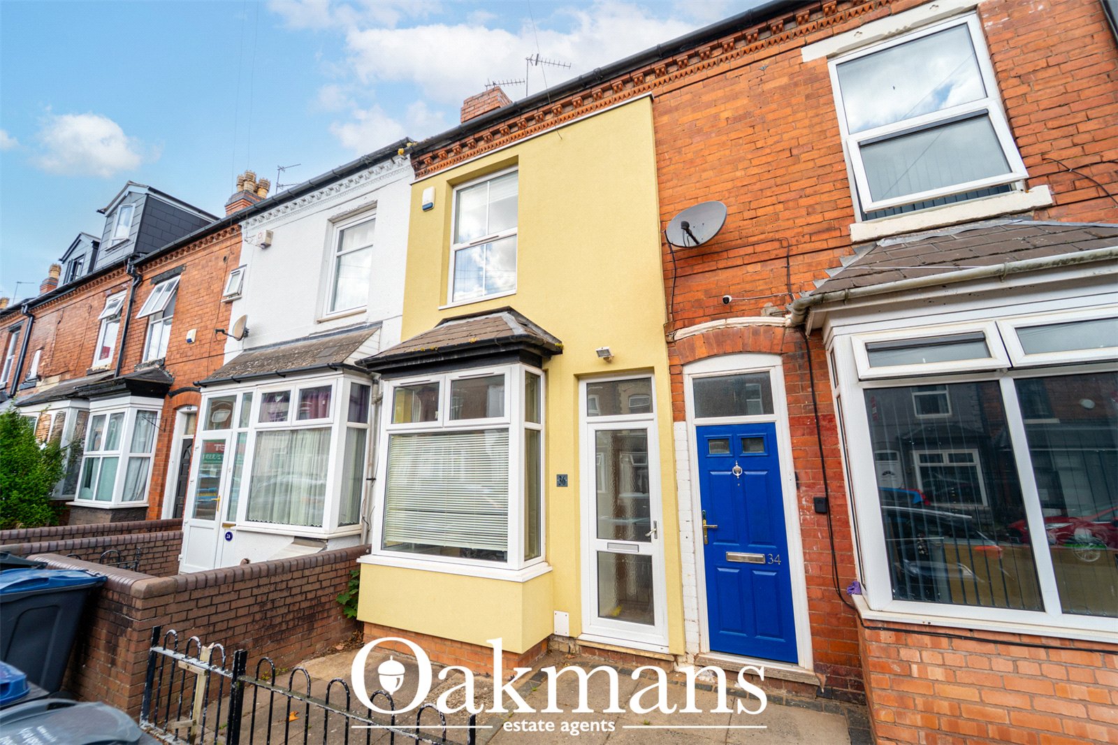 Gleave Road, Birmingham, B29