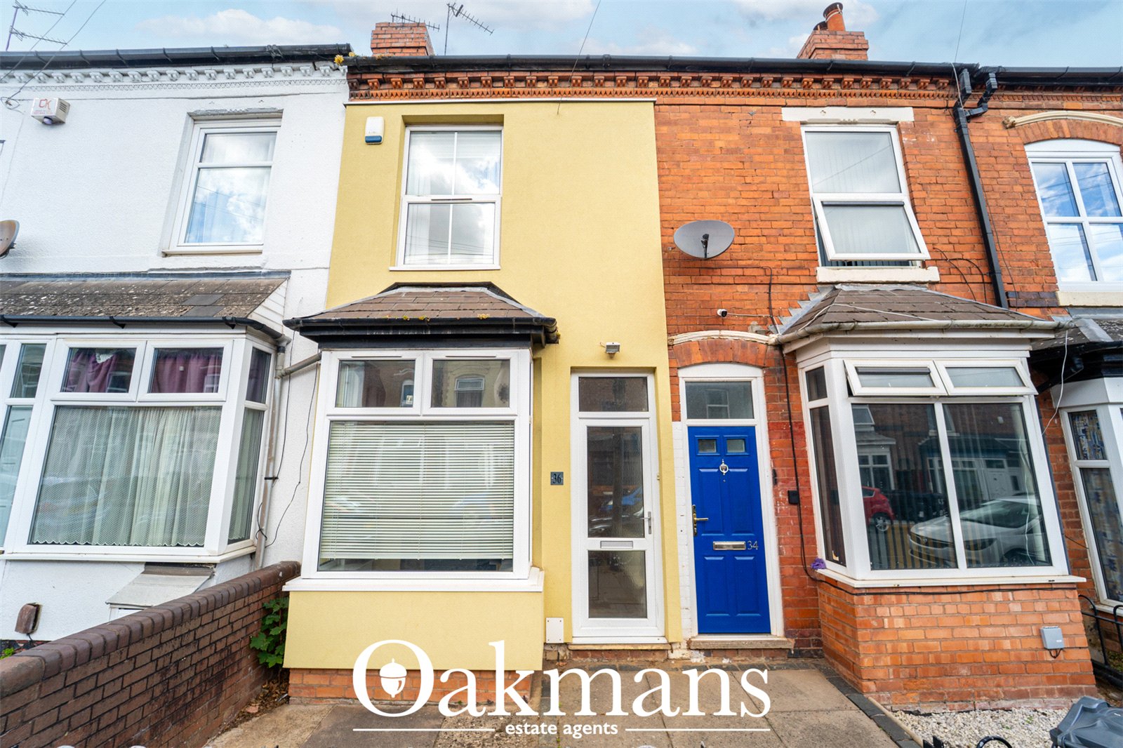 Gleave Road, Birmingham, B29