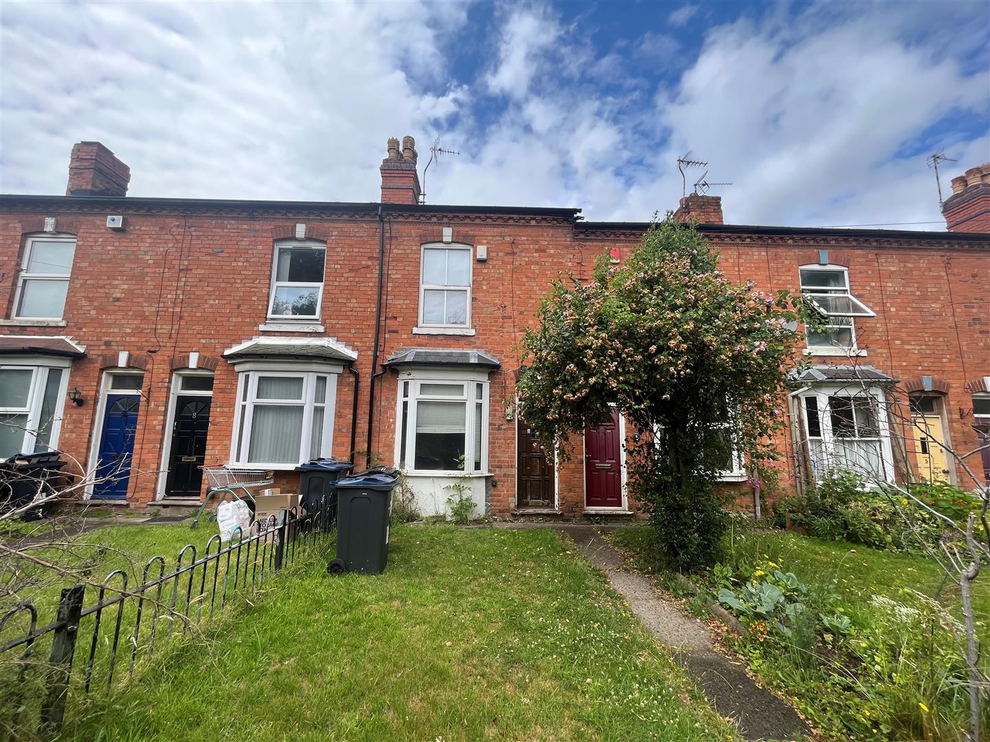 Boldmere Terrace, Birmingham, B29