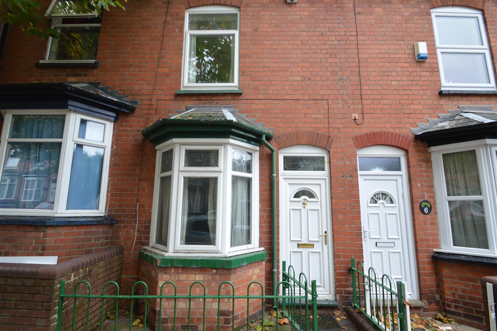 Lottie Road, Birmingham, B29