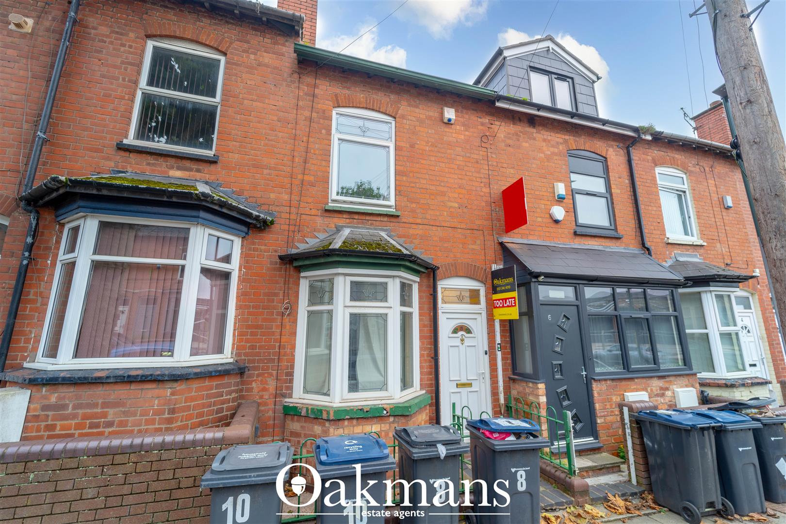 Lottie Road, Birmingham, B29