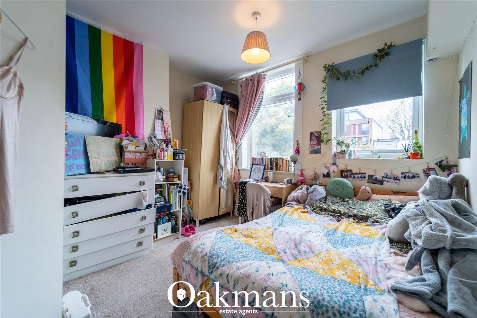 Lottie Road, Birmingham, B29