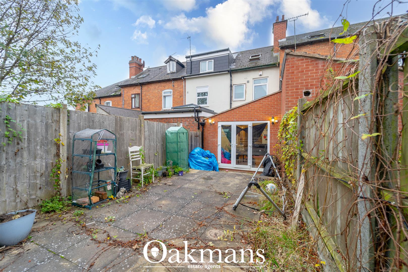 Lottie Road, Birmingham, B29