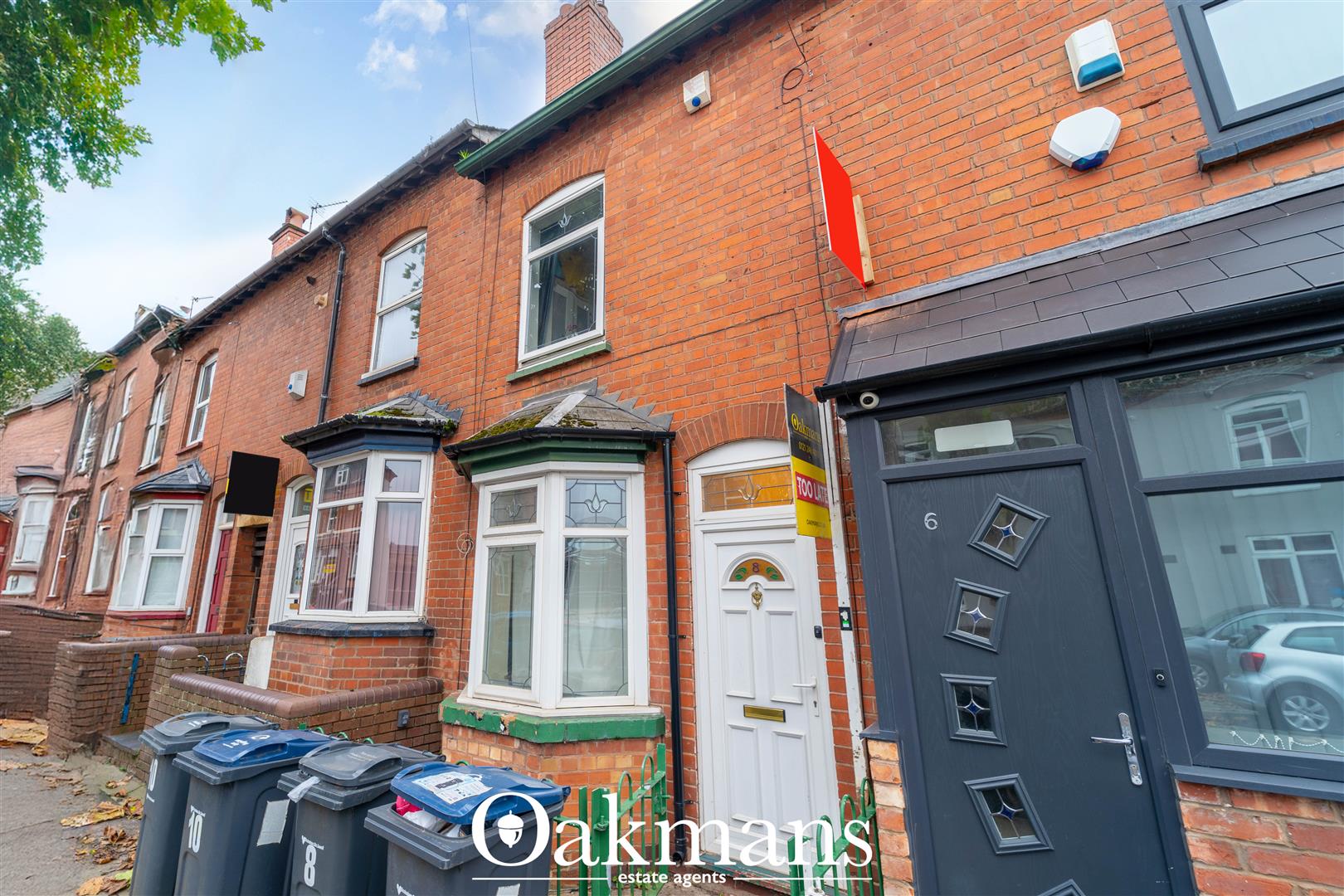 Lottie Road, Birmingham, B29