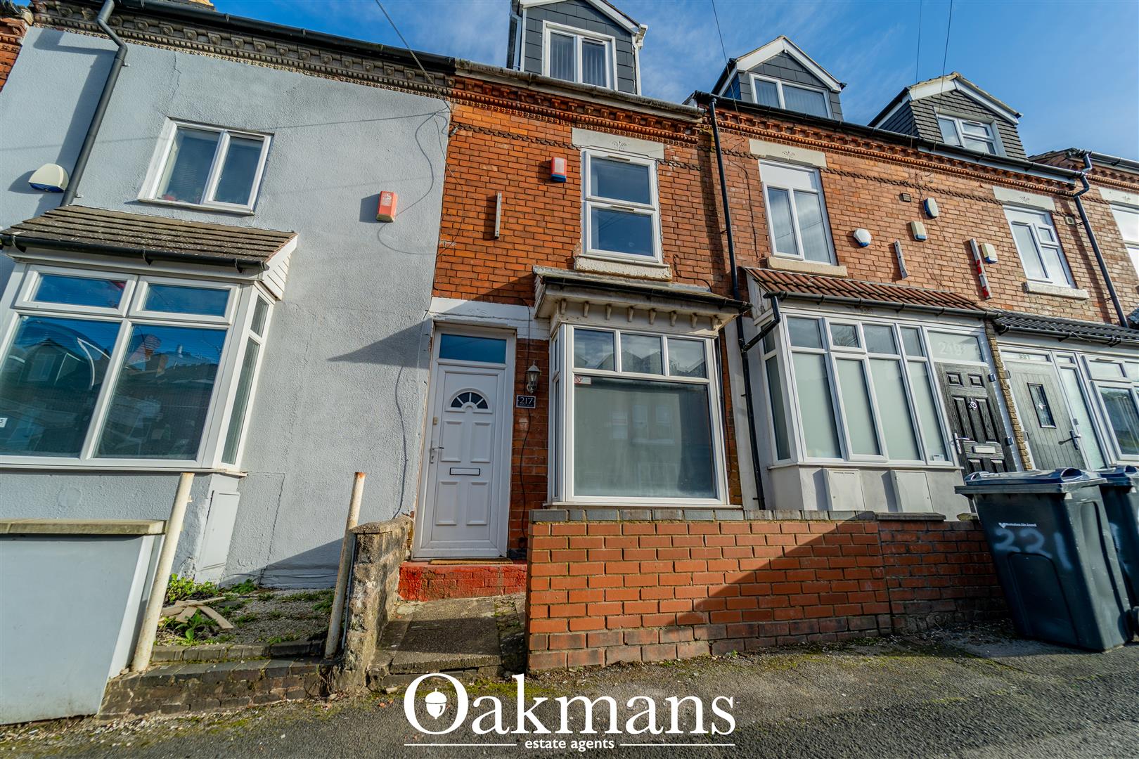 Hubert Road, Birmingham, B29