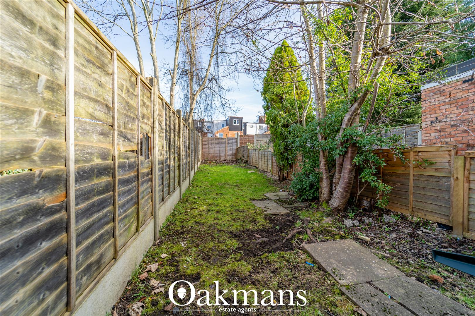 Hubert Road, Birmingham, B29