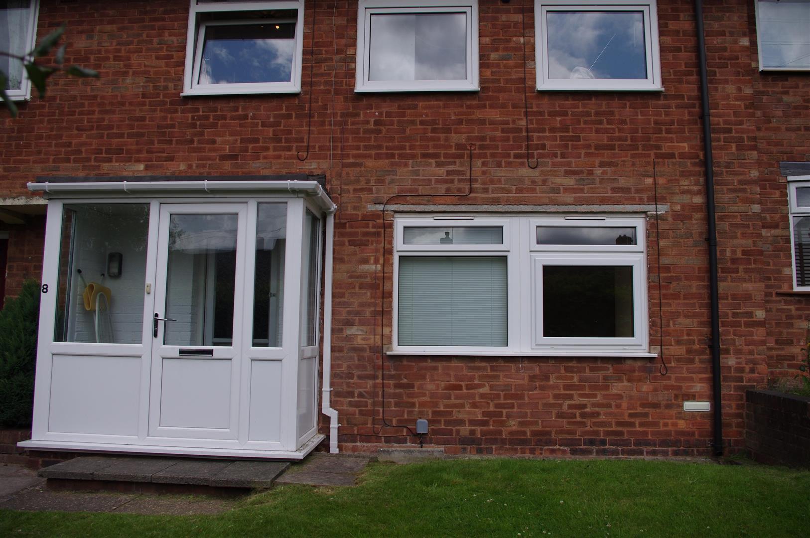 Cadleigh Gardens, Birmingham, B17