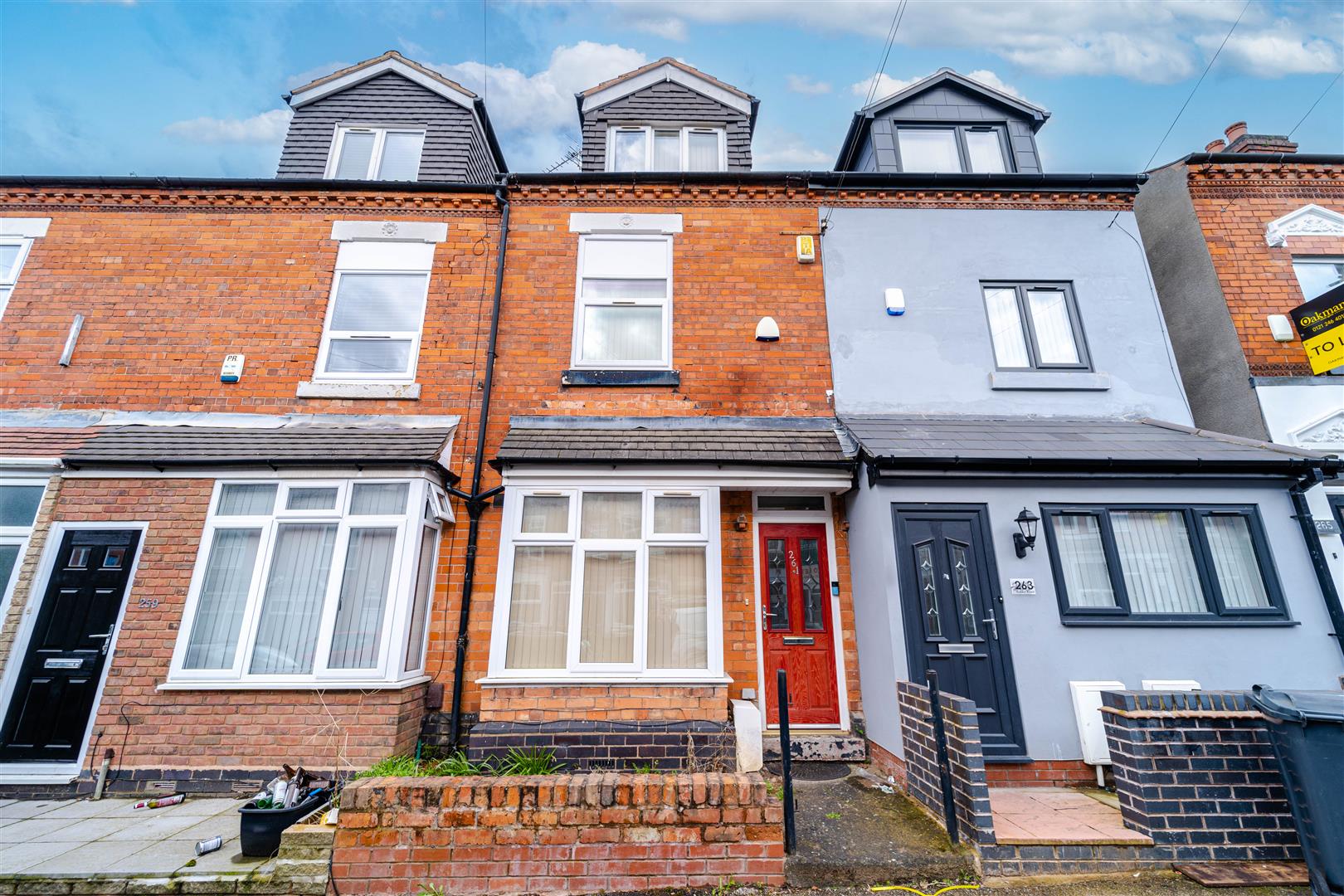 Hubert Road, Birmingham, B29