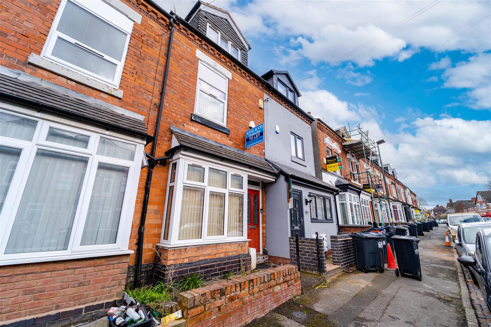 Hubert Road, Birmingham, B29