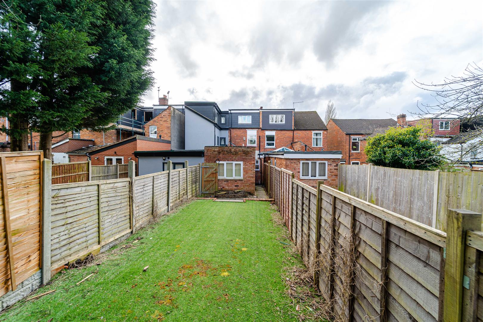 Hubert Road, Birmingham, B29
