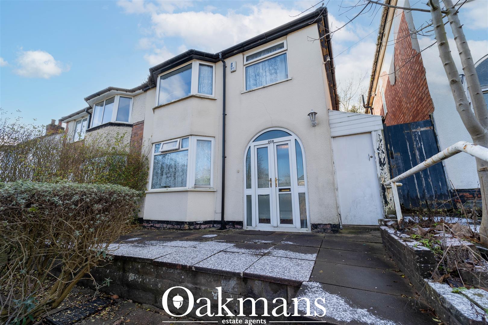 Warwards Lane, Birmingham, B29