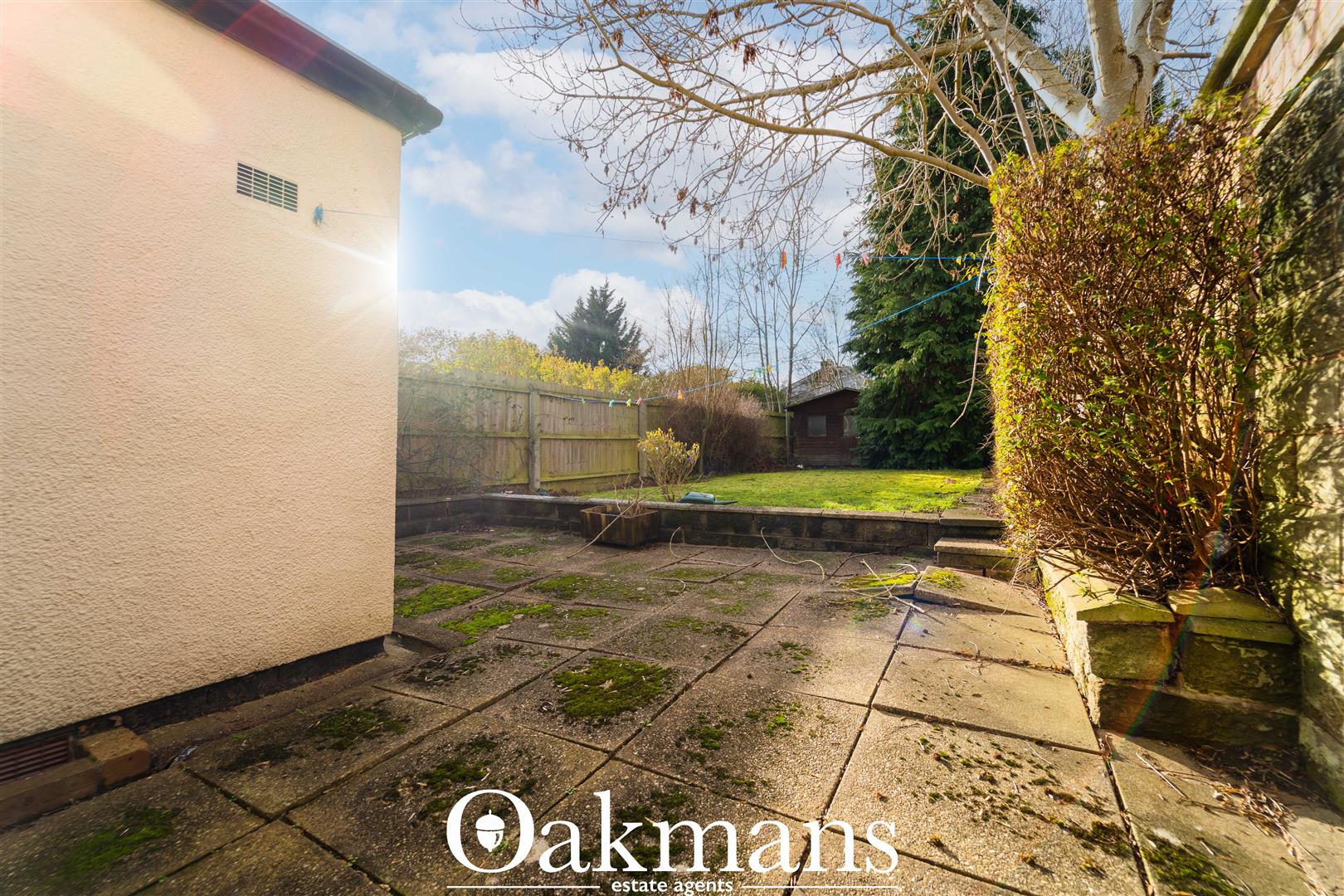Warwards Lane, Birmingham, B29