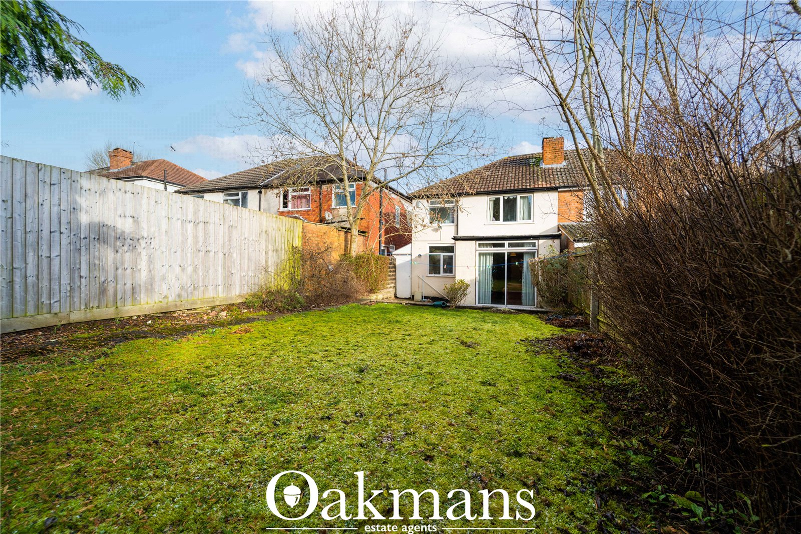 Warwards Lane, Birmingham, B29