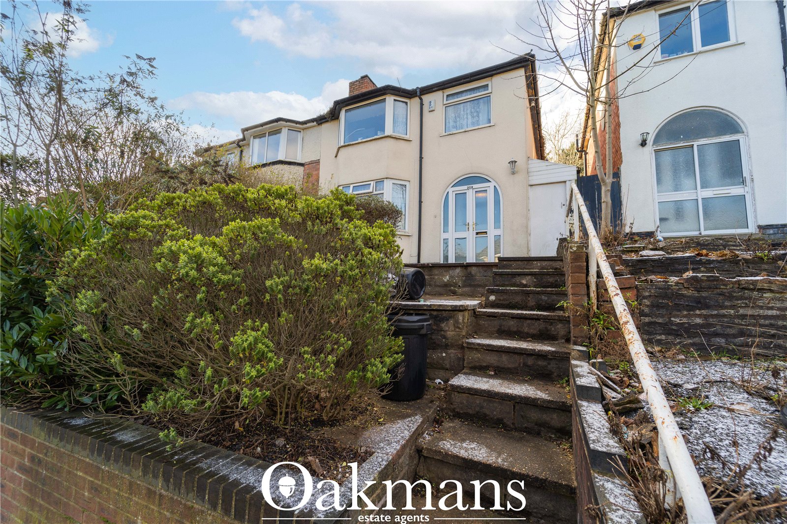 Warwards Lane, Birmingham, B29