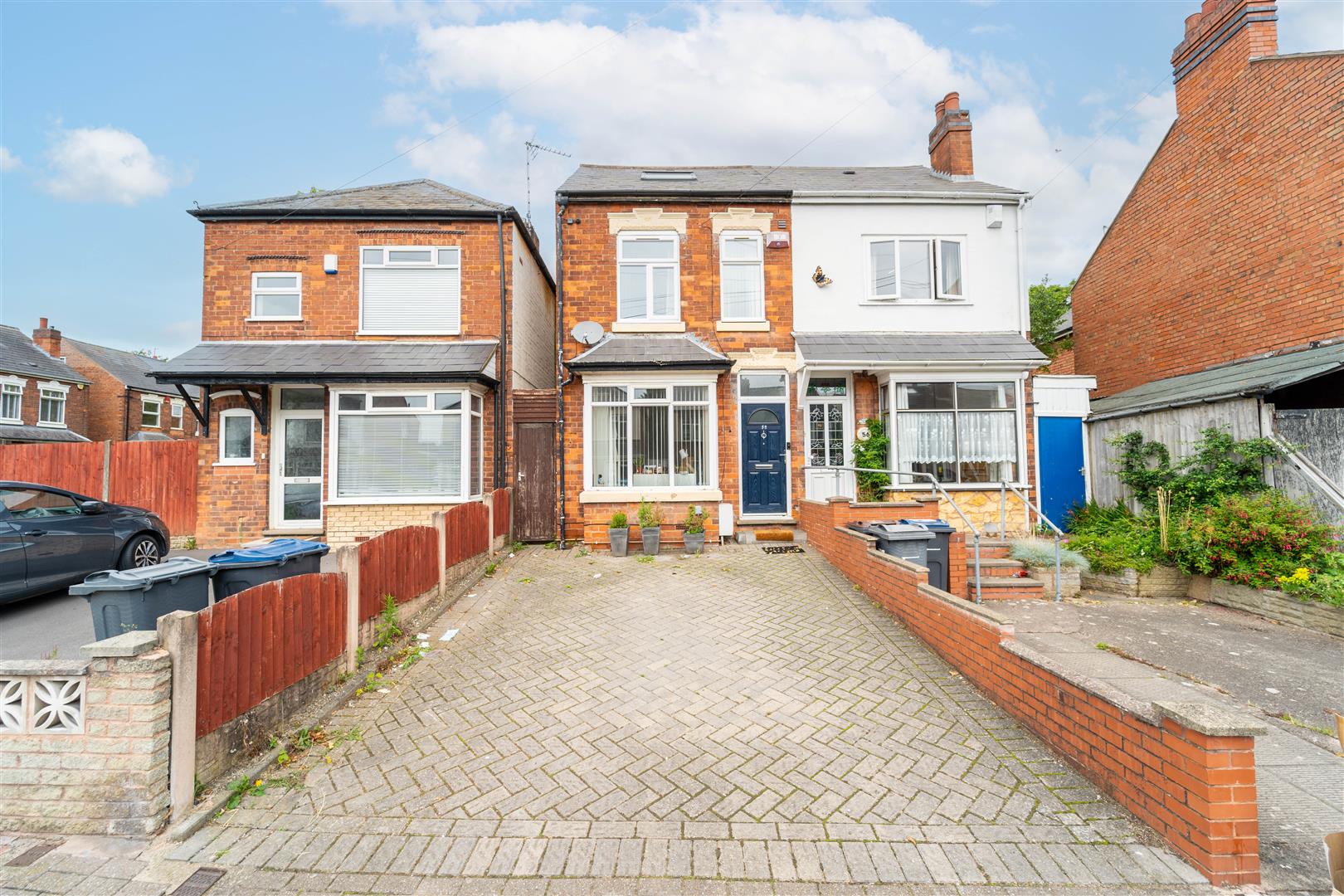 Ribblesdale Road, Birmingham, B30