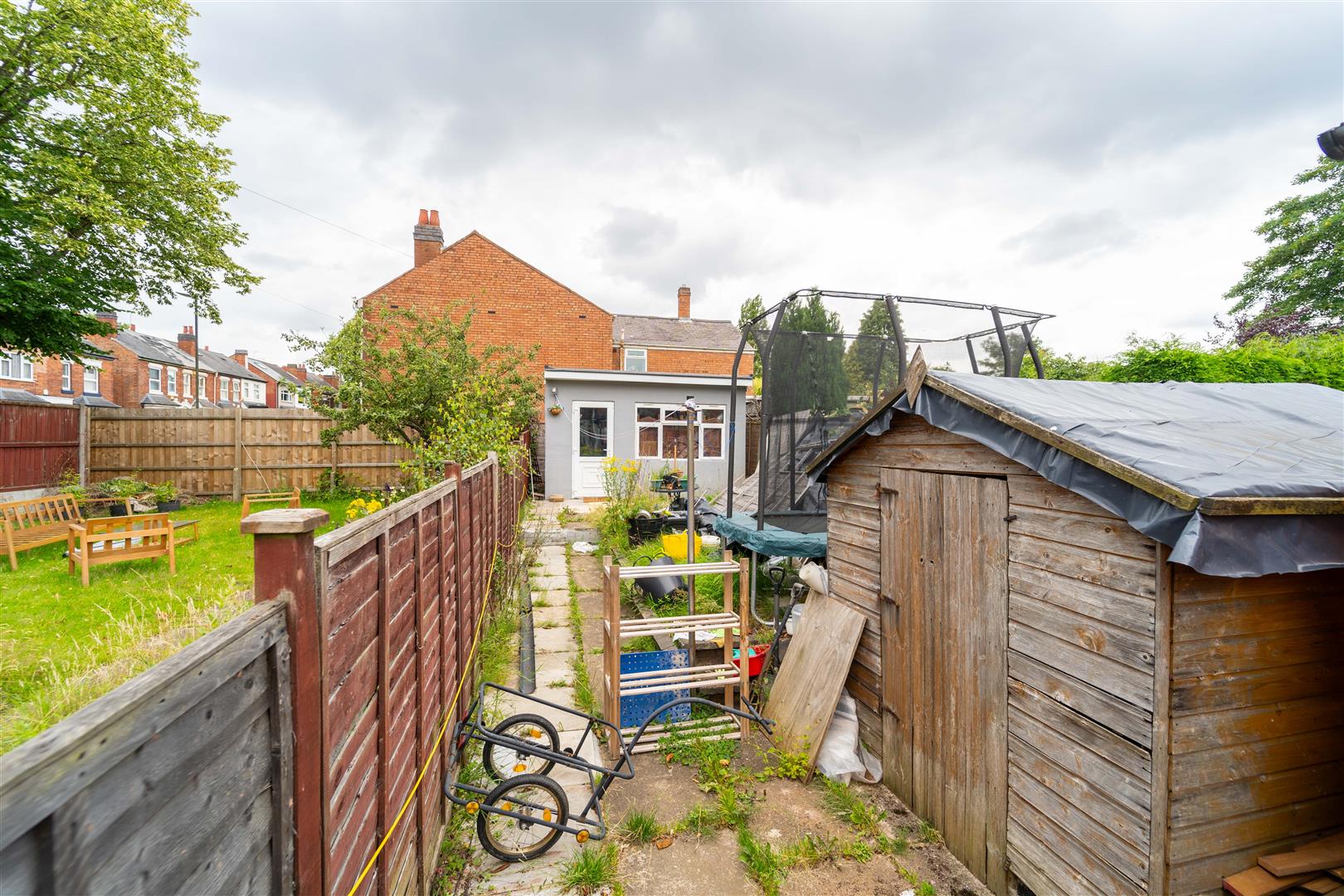 Ribblesdale Road, Birmingham, B30