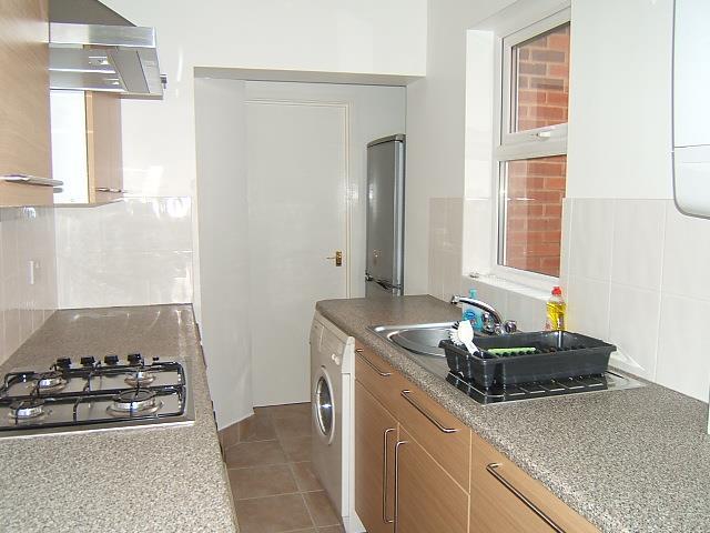 Gleave Road, Birmingham, B29