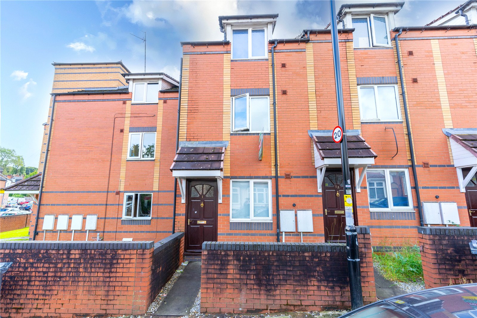 Exeter Road, Birmingham, B29