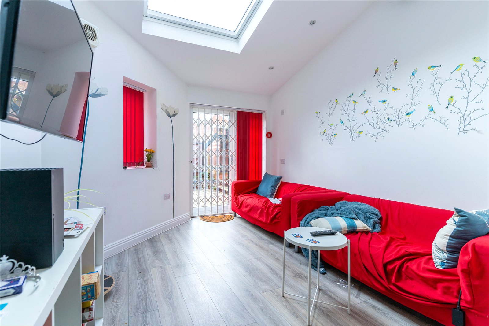 Exeter Road, Birmingham, B29