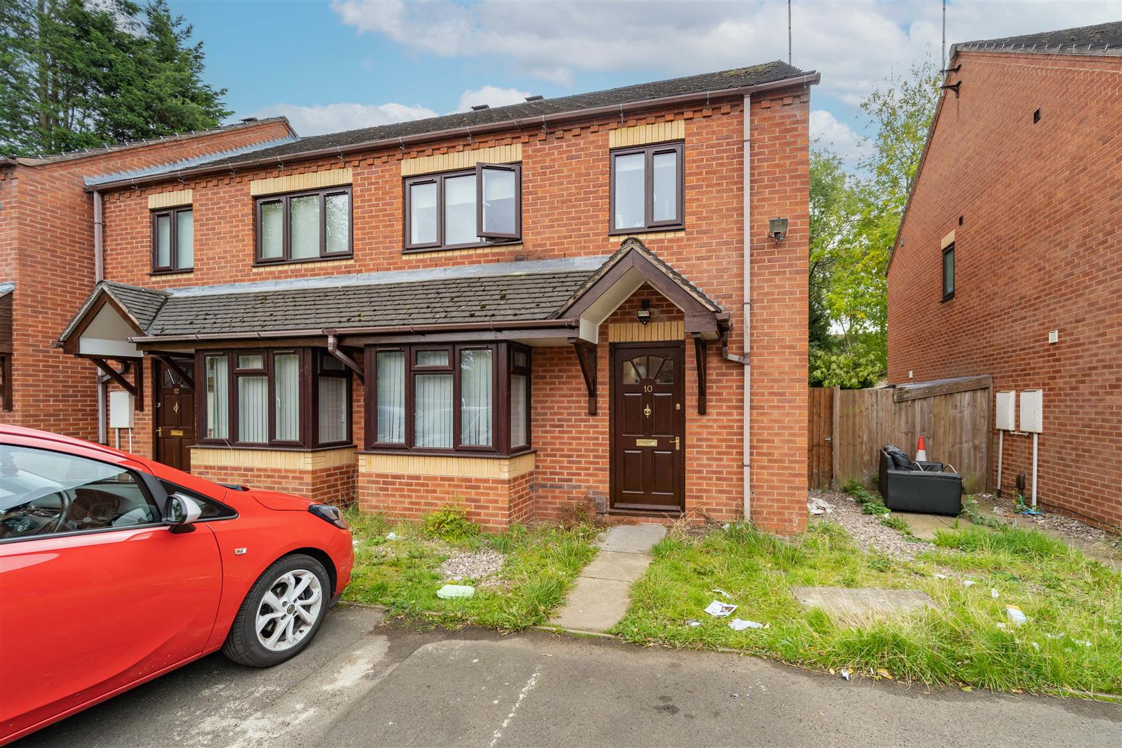 Keneggy Mews, Birmingham, B29