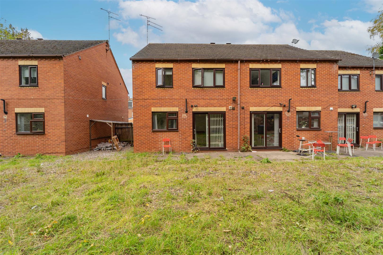Keneggy Mews, Birmingham, B29