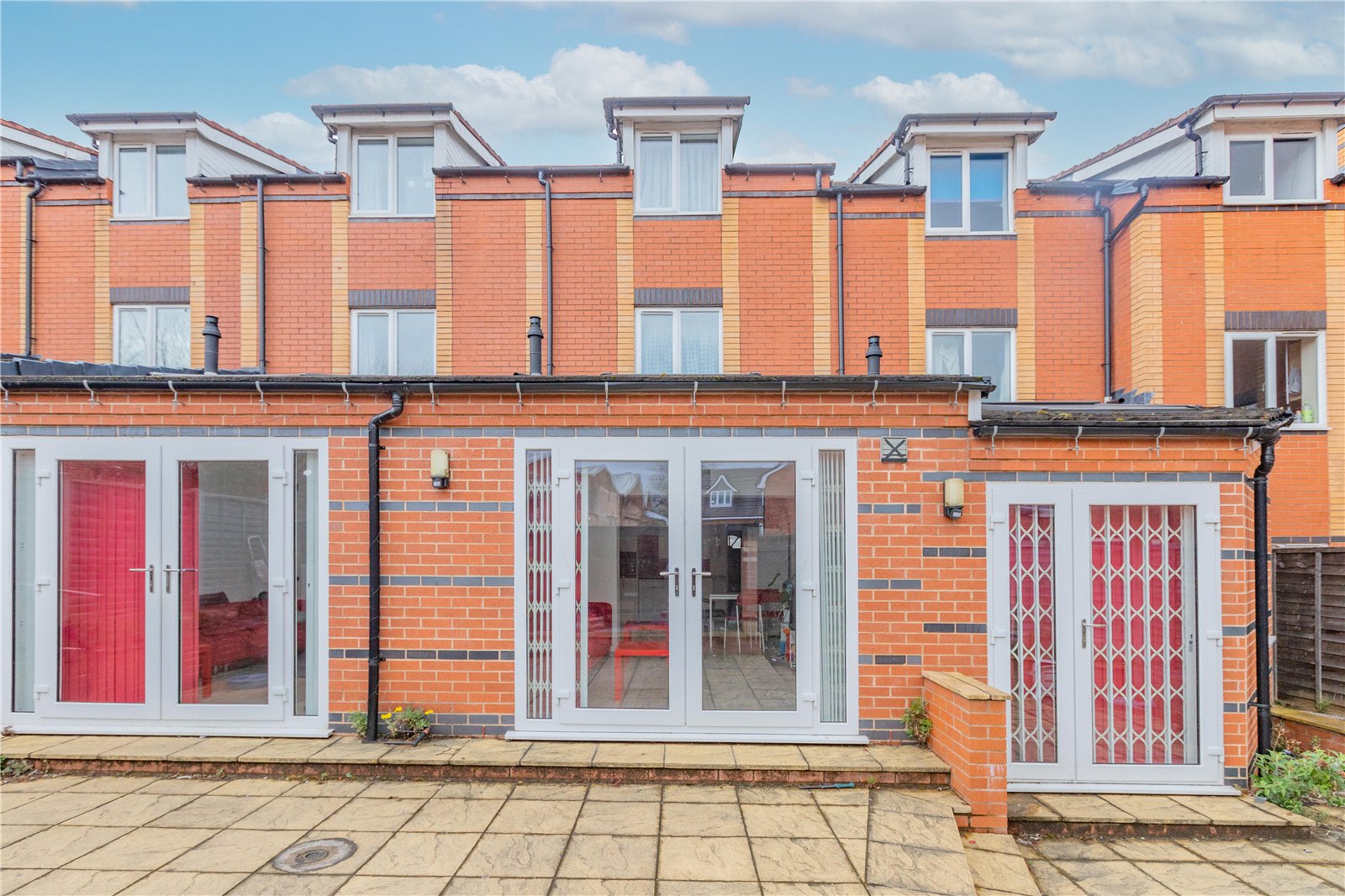 Exeter Road, Birmingham, B29
