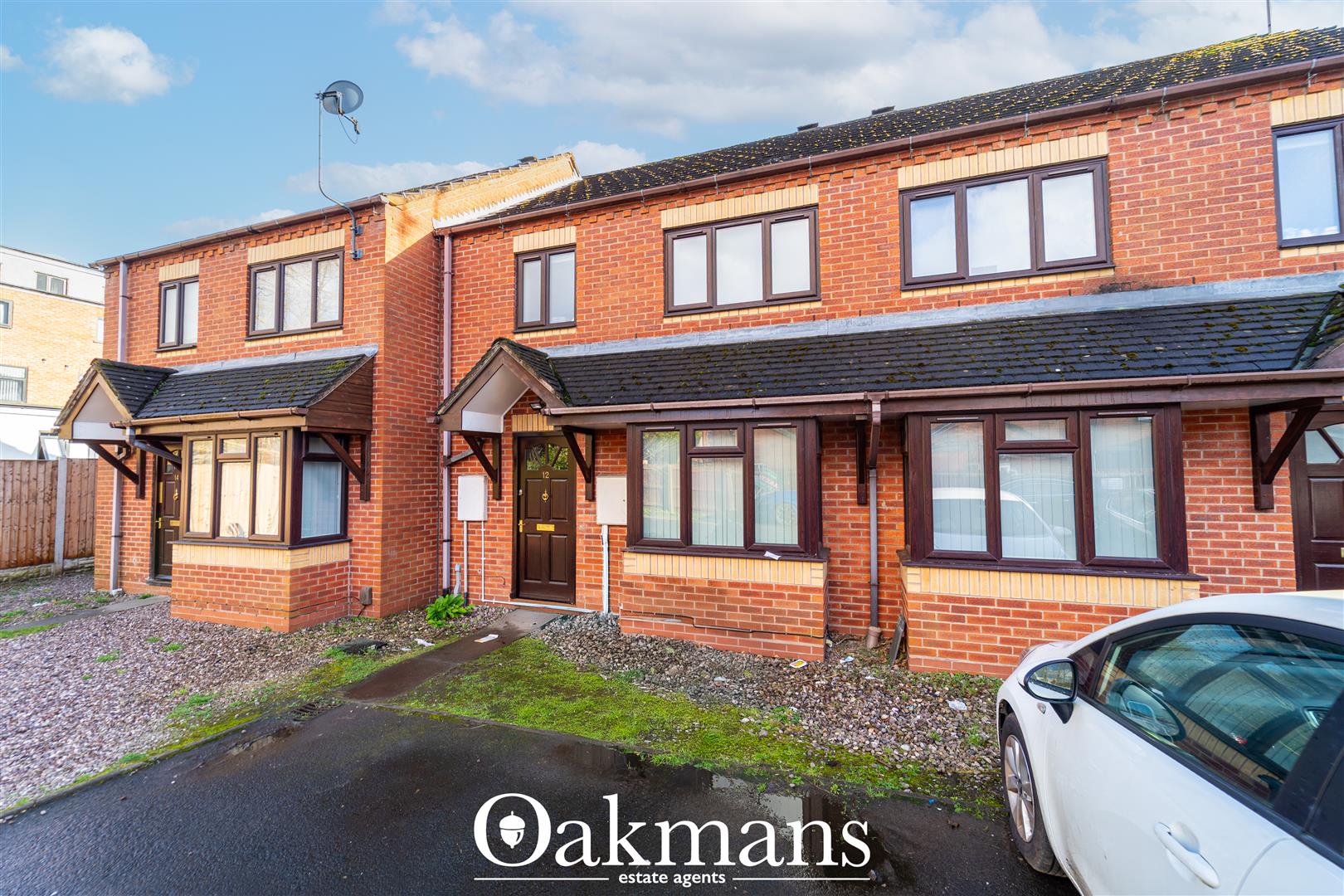 Keneggy Mews, Birmingham, B29