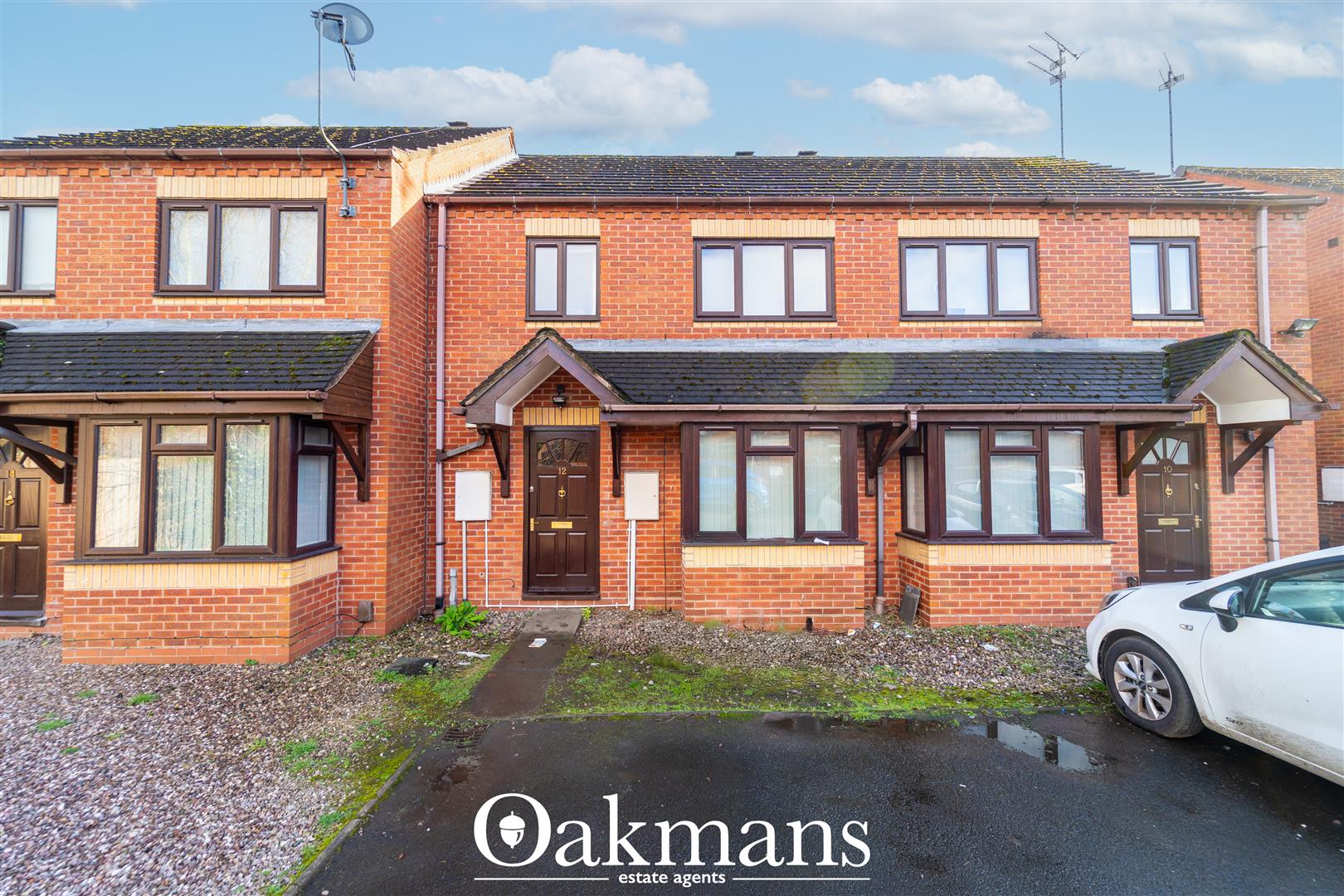 Keneggy Mews, Birmingham, B29