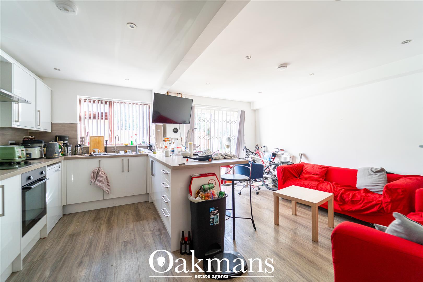 Keneggy Mews, Birmingham, B29