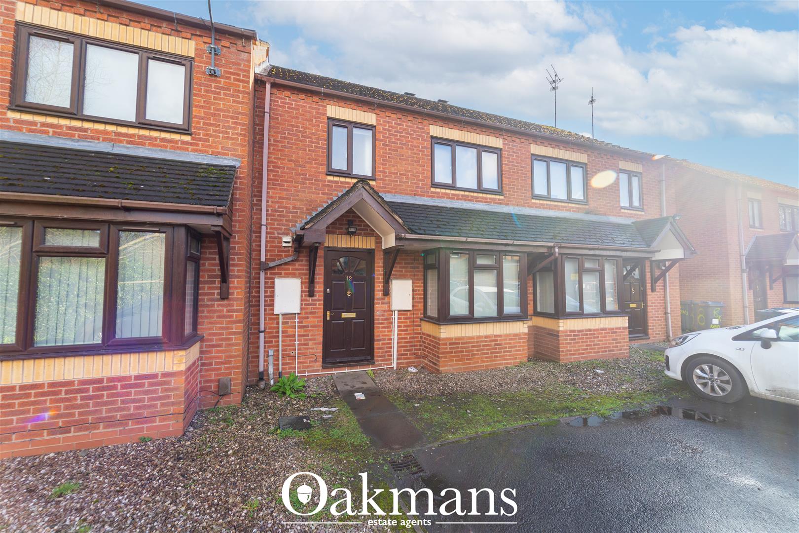 Keneggy Mews, Birmingham, B29