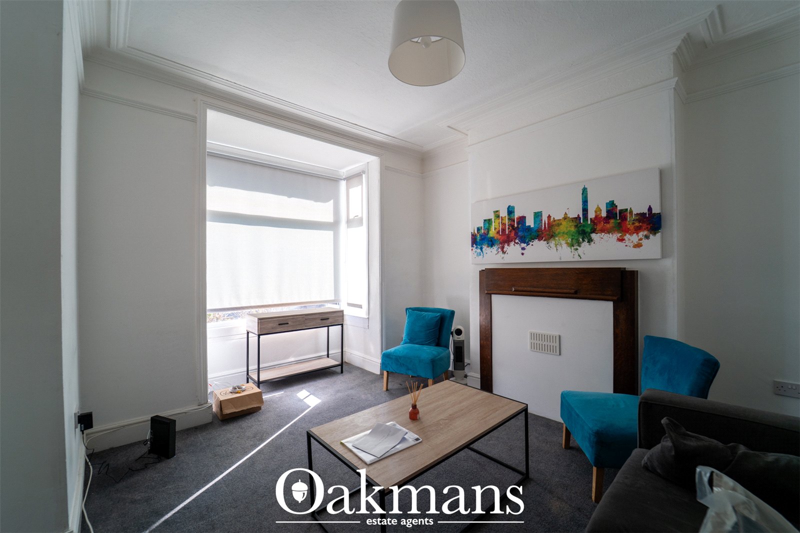 Oak Tree Lane, Birmingham, B29