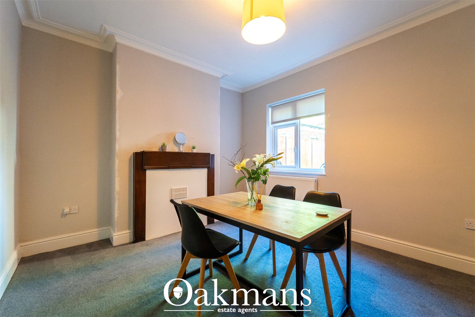 Oak Tree Lane, Birmingham, B29