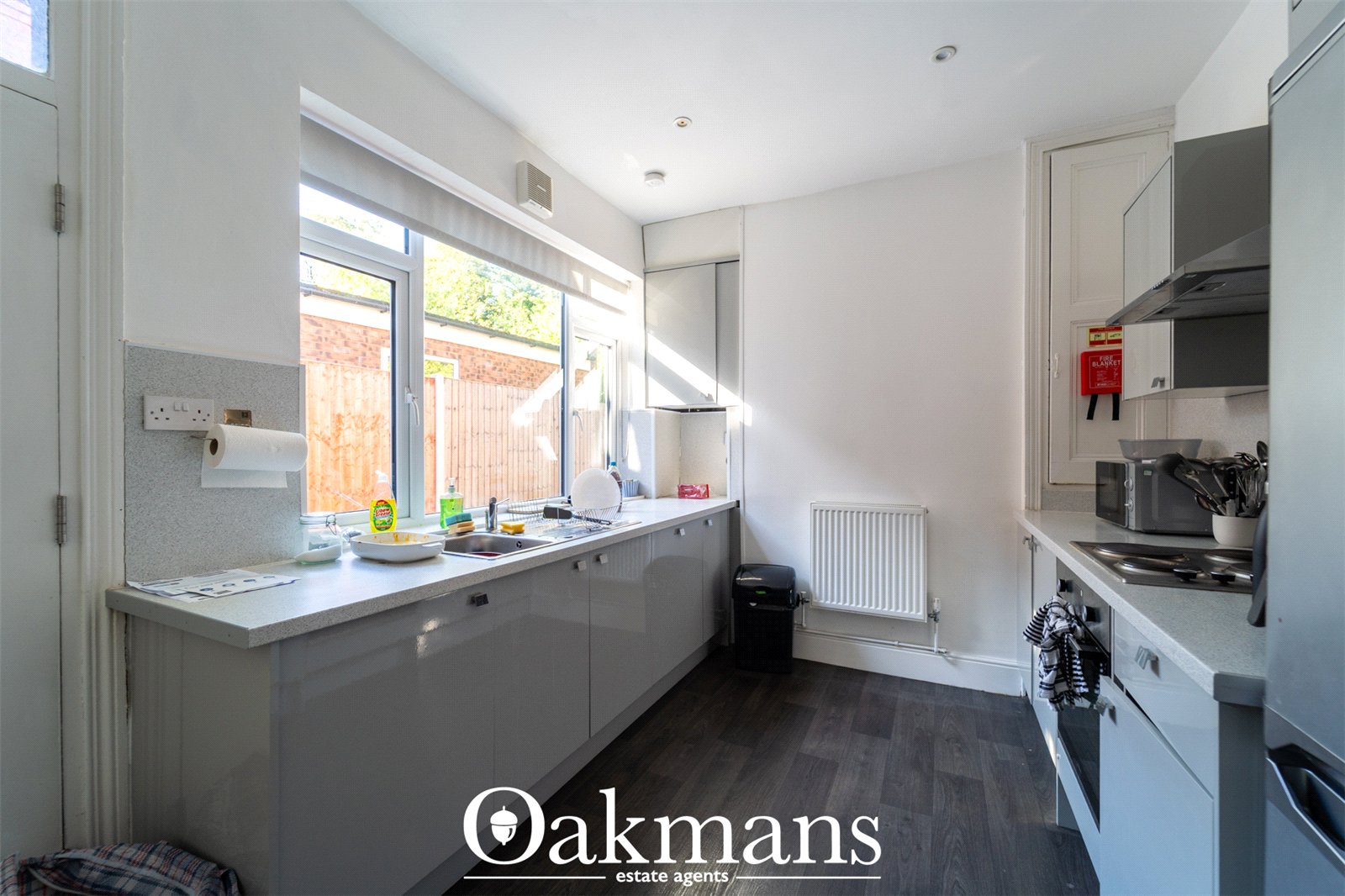 Oak Tree Lane, Birmingham, B29