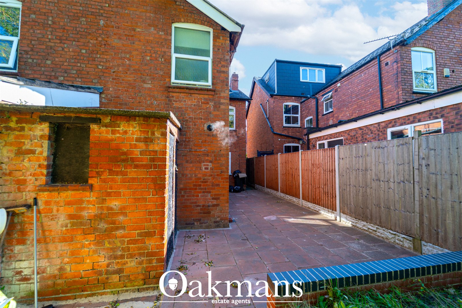 Oak Tree Lane, Birmingham, B29
