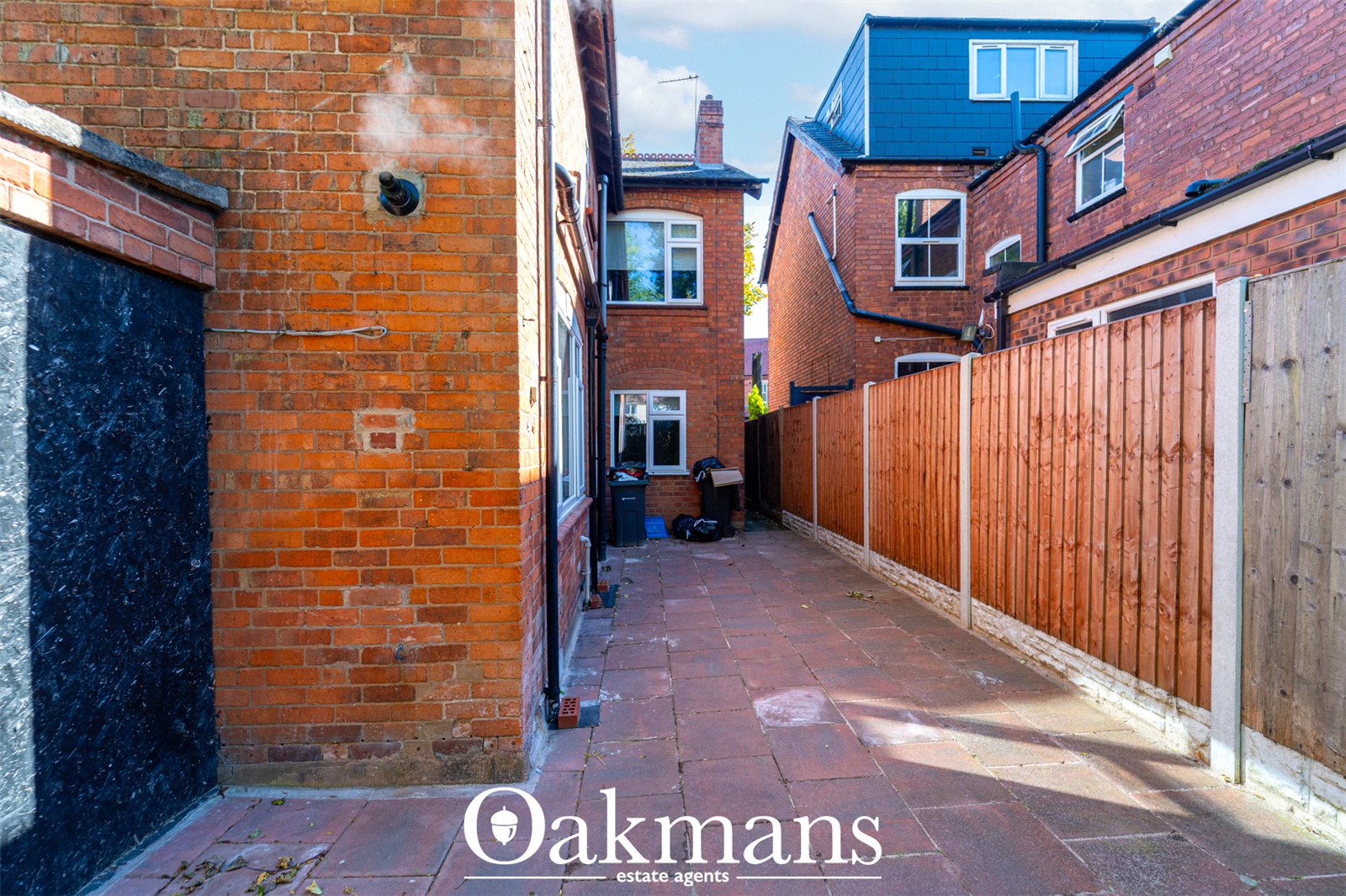 Oak Tree Lane, Birmingham, B29
