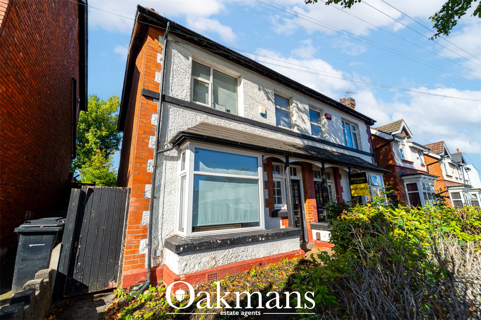 Oak Tree Lane, Birmingham, B29