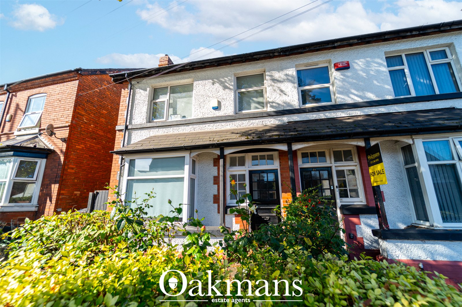 Oak Tree Lane, Birmingham, B29