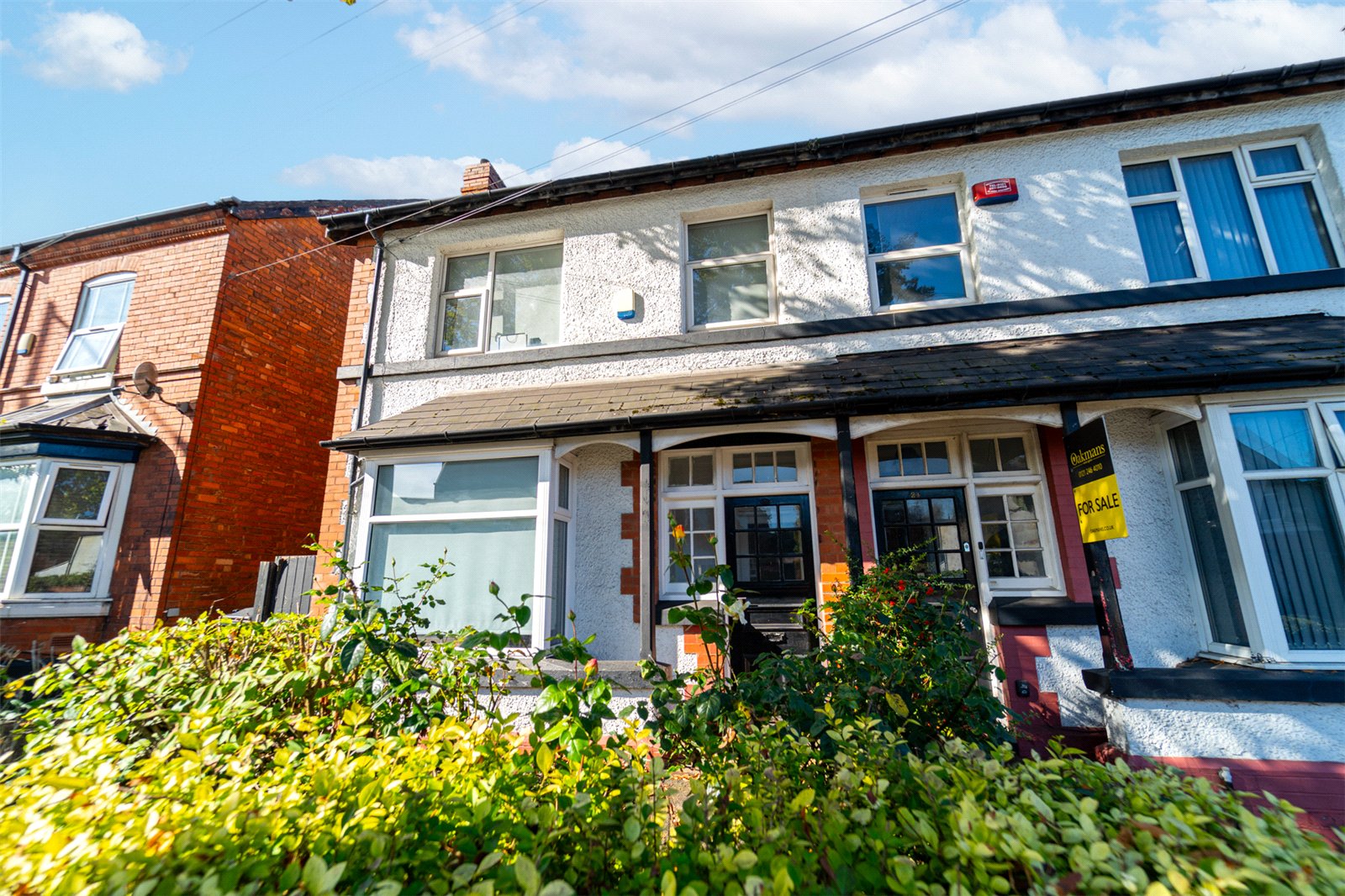 Oak Tree Lane, Birmingham, B29