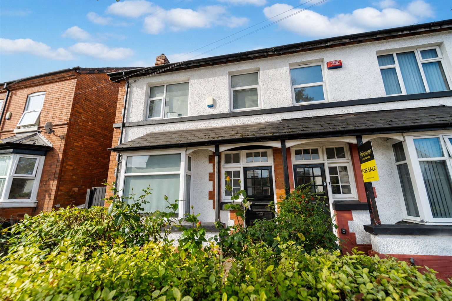 Oak Tree Lane, Birmingham, B29
