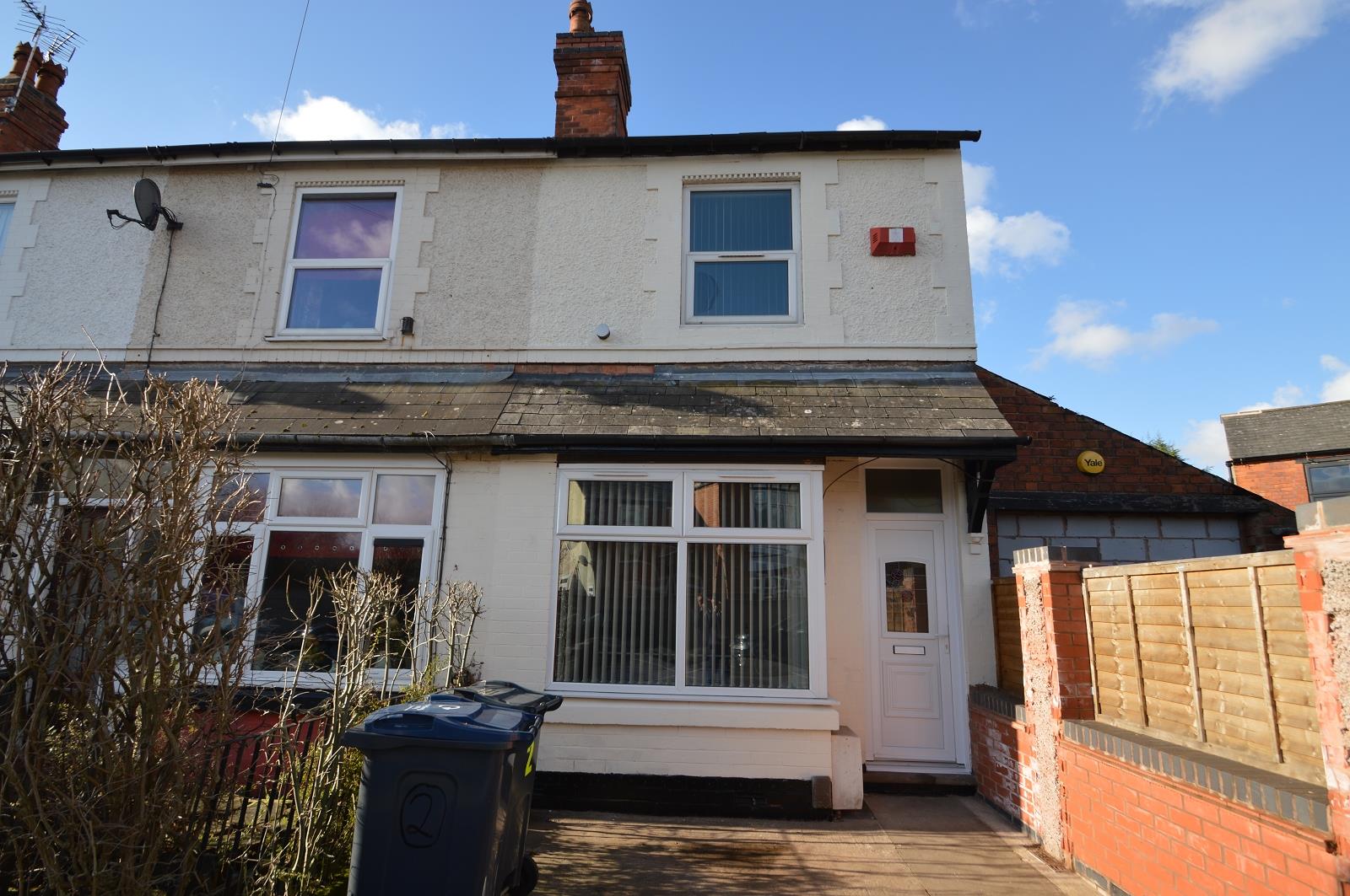 Ripple Road, Birmingham, B30