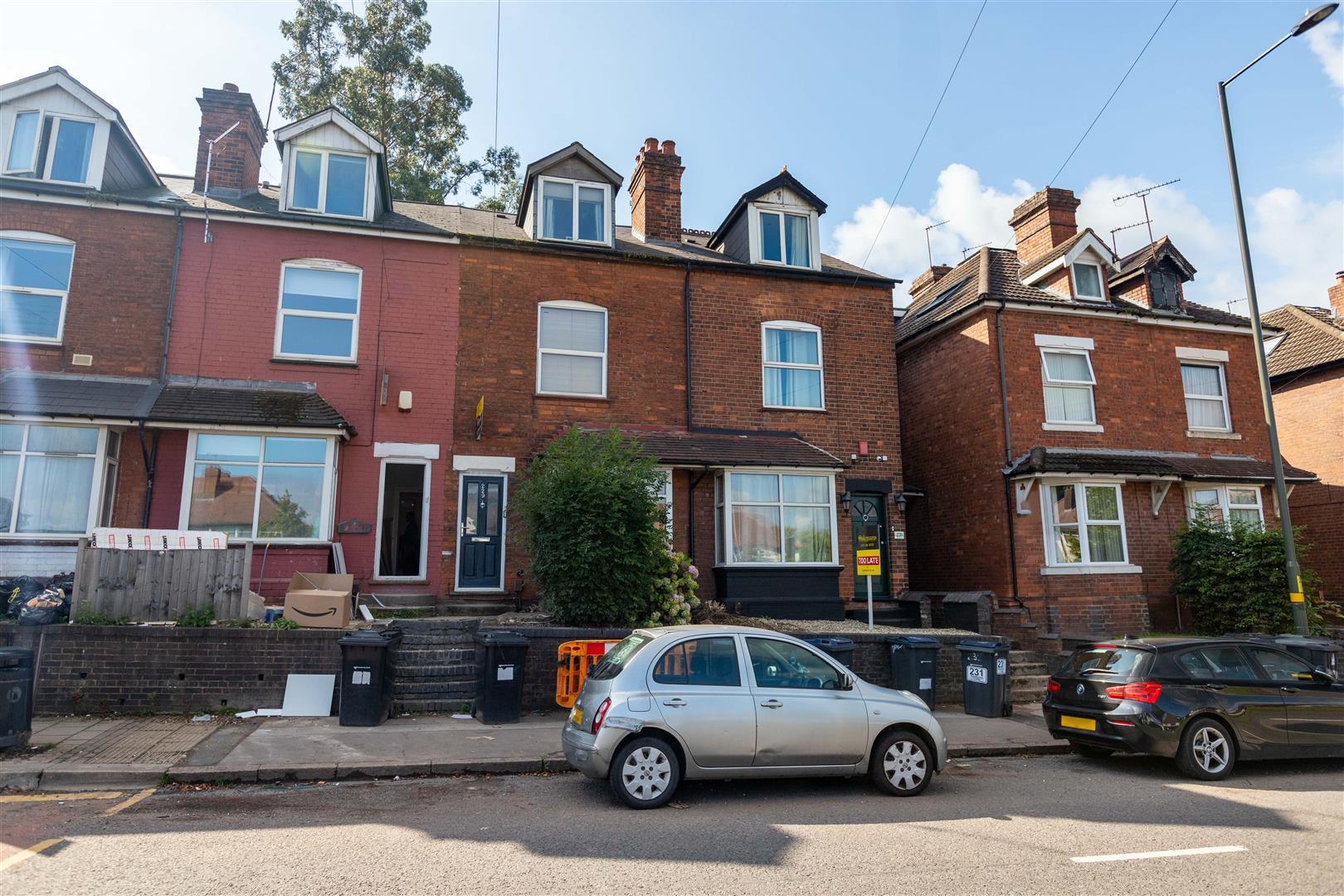Harborne Lane, Birmingham, B29