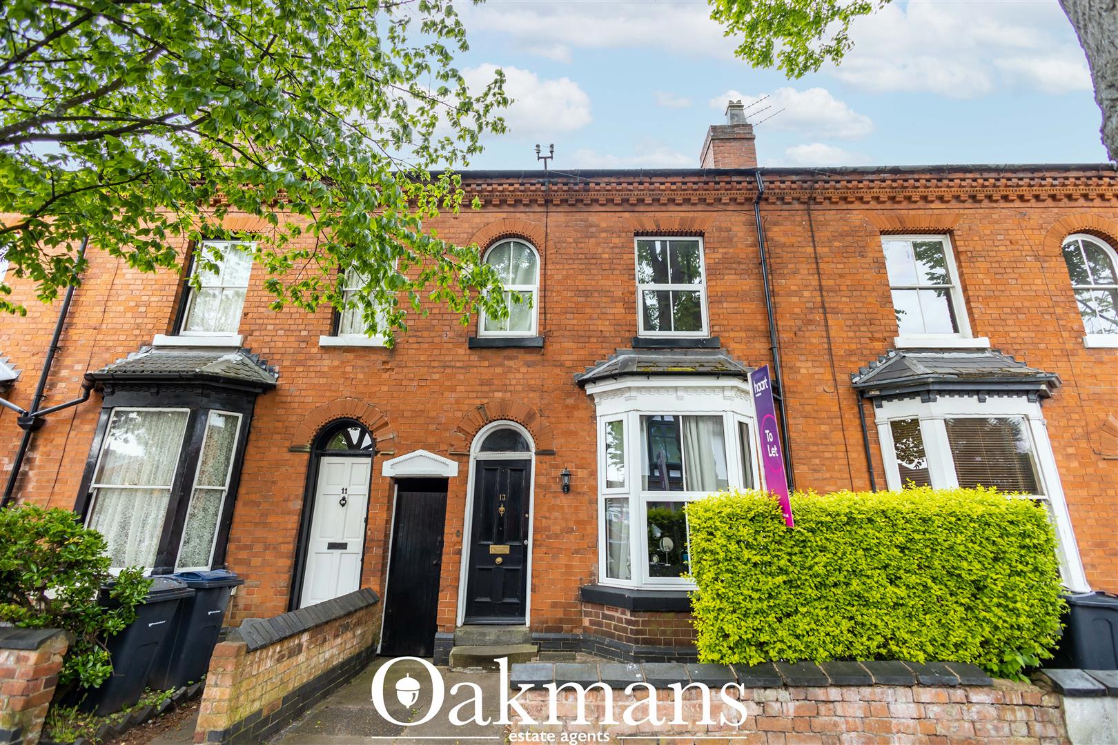 Albany Road, Birmingham, B17