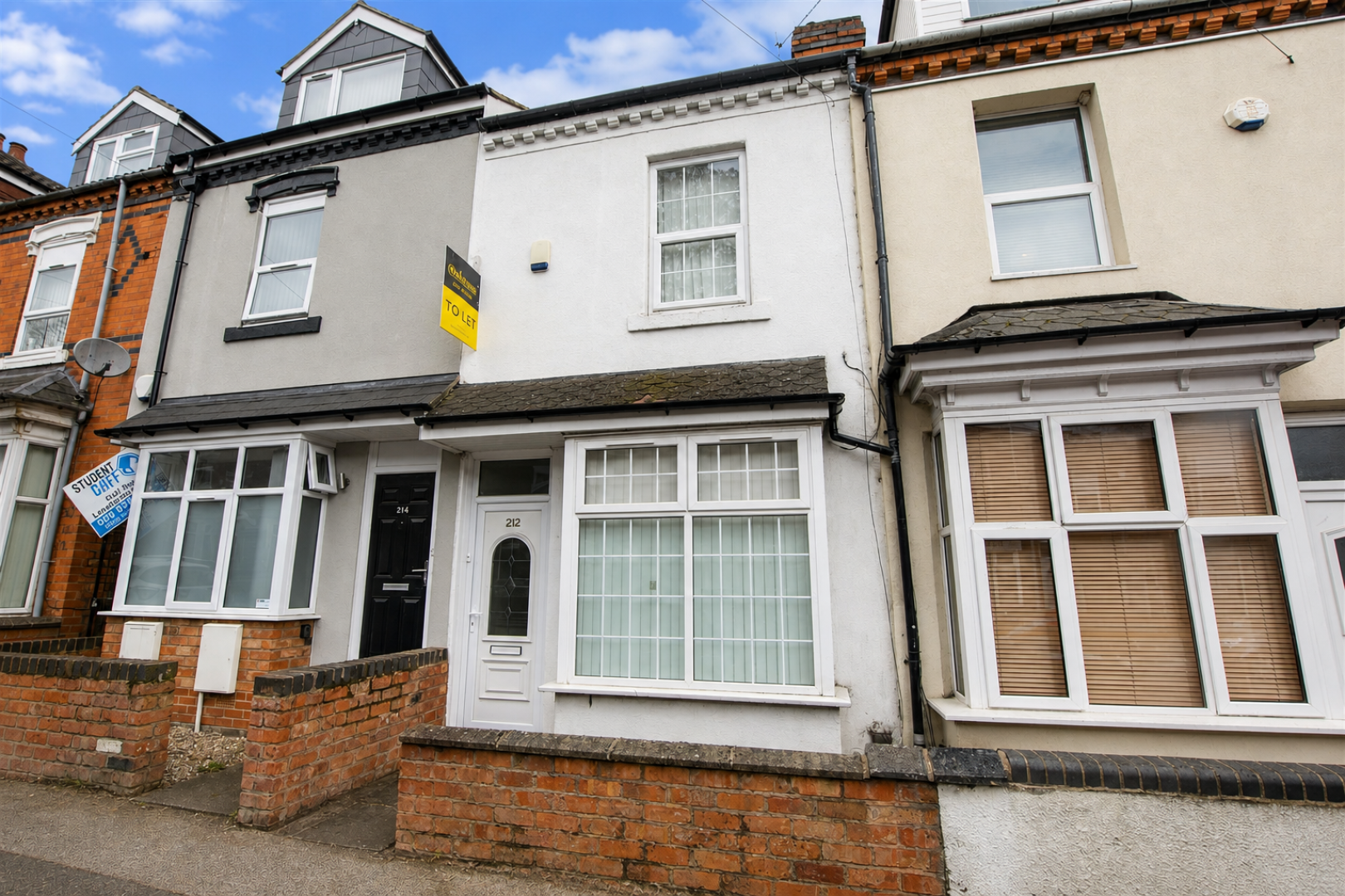 Tiverton Road, Birmingham, B29