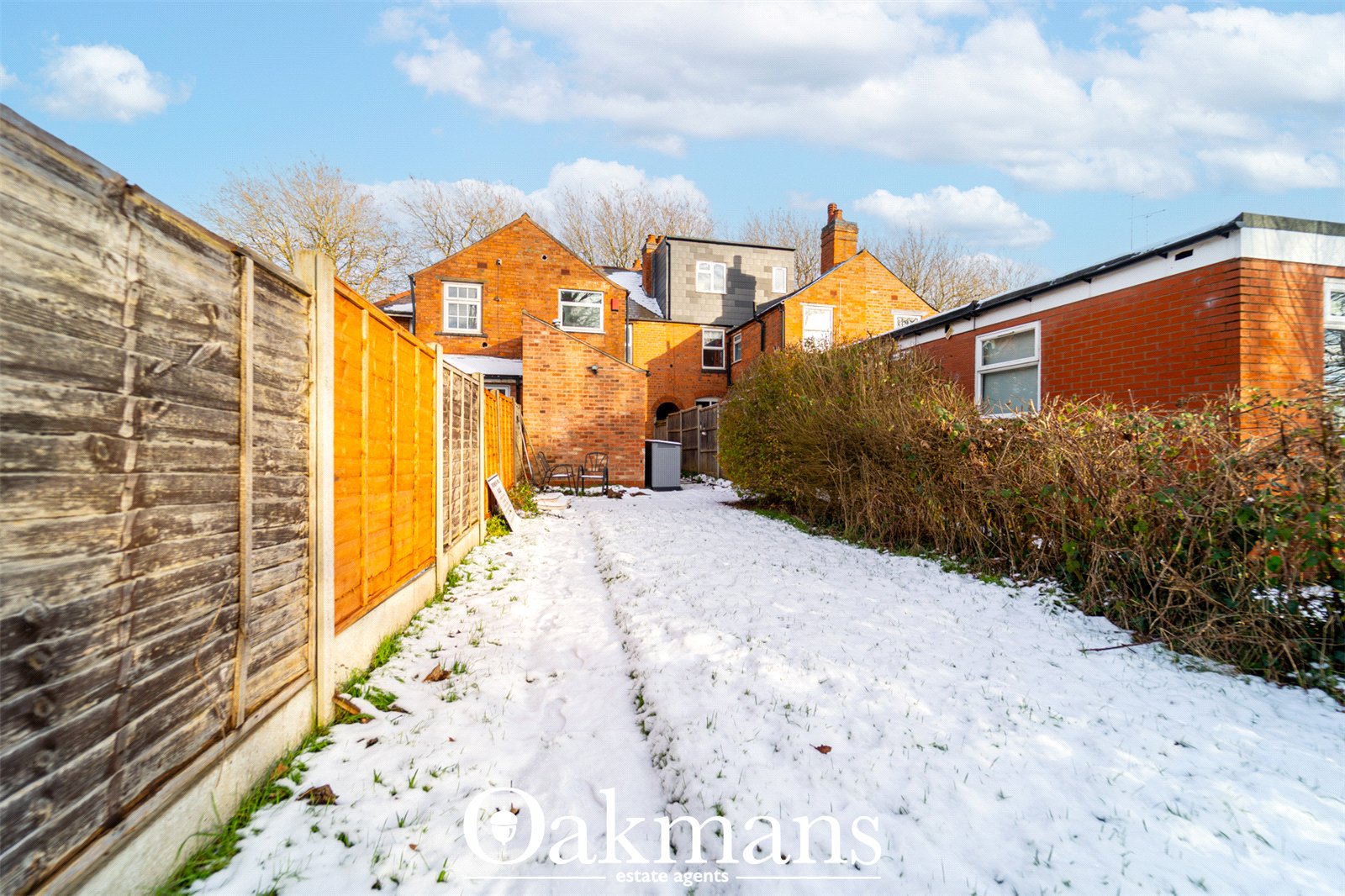 Umberslade Road, Birmingham, B29